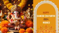 Ganesh Chaturthi 2024 Wishes, Greetings, Messages, Images, Twitter Status And Instagram Captions