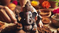 Ganesh Chaturthi 2024: A Step-by-Step Guide To Making Your Own Ganpati Idol From Soil 