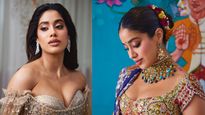 Wet Hair To Classic Bun, Janhvi Kapoor's Top 7 Hairdos For Any Occasion