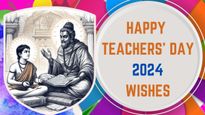 Teachers’ Day 2024 Wishes, Greetings, Texts, Messages, Images, Twitter Status, And Instagram Captions