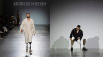 Ukrainian Fashion Week 2024: War Veterans With Prosthetic Limbs Rule The Runway, Be Inspired!