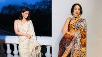 Shine And Shuffle: 7 Glam Saree Ideas To Dazzle At The Diwali Taash Party