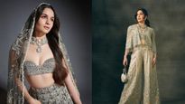 Navratri 2024: Elegant Grey Outfit Ideas To Dazzle At The Festivities