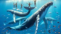 20 Minutes Under The Sea : AI Paves The Way For Conversation With A Humpback