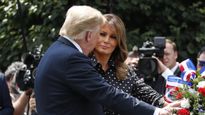 More Than Meets The Eye: Melania Spills On What Drew Her To Donald Trump