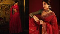 Navratri 2024: Red Ethnic Ensembles For A Jaw-Dropping Festive Look