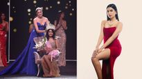 Crowning  Fashion : Femina Miss India 2024 Nikita Porwal Steals The Spotlight With Her Trendy Style Statements