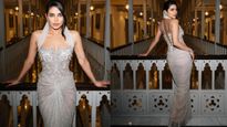 Priyanka Chopra Looks Like An Apsara In A Tarun Tahiliani Gown – Check Out Her Stunning Style!
