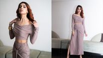 Samantha Ruth Prabhu's Pastel Co-Ord Inspires Embracing Minimalist Fashion: Her Chic Outfit, Decoded!