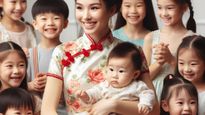 9 Kids, 12 Zodiac Signs : Why This Chinese Mum Wants A Child For Every Zodiac Sign