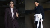  Sonam Kapoor's Power Dressing Playbook, 6 Chic Looks To Impress In Suits