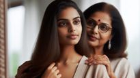 Body Image Begins At Home : How A Mother Shapes Her Daughter’s Self Perception