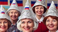 Can Tinfoil Protect You from Satellite Radiation? Blogger Tricks Russian Teachers Into Believing So!