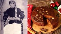 A Sweet Slice Of History From 1883 : Who Baked India’s First Christmas Cake? 
