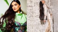 How Sonam Kapoor Maintains Her Long Hair : Secrets To Her Crowning Glory Are Revealed!
