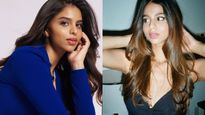  Suhana Khan's Party Makeup To Own The NYE Celebrations, Glam Up Like Diva!