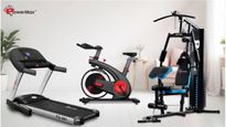 Why Is PowerMax India’s Most Trusted Fitness Equipment Brand?