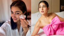 Sara Ali Khan's Beauty Diaries: Unique Skincare Hacks To Glow Like 'Sky Force' Actor