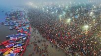 Inside The Maha Kumbh Mela 2025 : Witness The World’s Largest Religious Gathering At Prayagraj