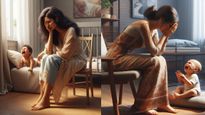 From Baby Cries To Silent Struggles : Why Postpartum Depression Needs To Be Heard And Understood