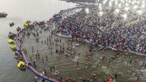 110 Million Dips And Counting : The Maha Kumbh Mela's Unstoppable Spirit