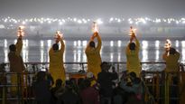 The Enchanting Ritual Of Maha Kumbh Mela 2025 : Why You Can’t Miss The Ganga Aarti