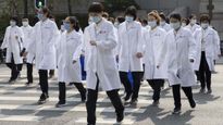 Crisis Mode : Viral Outbreak Brings Hospitals In China To A Standstill Five Years After COVID-19