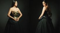 Sonam Kapoor In Gilded Breastplate Gown Is A Masterclass In Trendsetting Fashion!