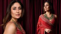 Kareena Kapoor's Soft Makeup For Red Saree, Steps To Recreate Bebo's 'Understated' Diva Look