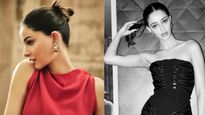 Sleek, Messy Or Braided? Ananya Panday's Glam Hairdos You Need To Flaunt
