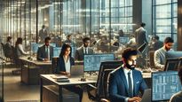 The Workplace Illusion : The Dark Truth About Productivity Peacocking 