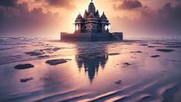 The Submerged Shiva Temples Of Gujarat : Where Faith Rises With The Tide