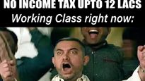 Middle-Class Relief? : How Netizens Reacted To The New Tax Regime In Union Budget 2025
