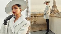Deepika Padukone Channels Vintage Glam In Paris, Decoding Her Louis Vuitton Style Moment