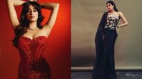 Janhvi Kapoor's Off-Shoulder Glam, 6 Looks That Scream Grace And Glam 