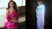 Drape It Like Tamannaah! 6 Lightweight Sarees To Own The Summer Wedding Glam