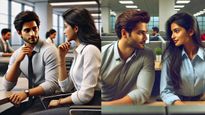 Office Romance : Is It A Dream Come True Or A Career Nightmare?
