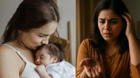 Behind The Baby Glow : The Postpartum Hair Loss No One Tells You About
