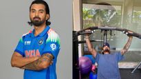Celebrating KL Rahul At 33 : All About The Cricketer's Fitness Routine That Keeps Him Match-Ready