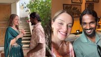 From The US To India, With Love : This Woman Travelled 8,000 Miles For A Man She Met Online