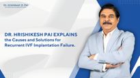 Understanding Recurrent Implantation Failure In IVF : Dr. Hrishikesh Pai Sheds Light on Causes & Solutions