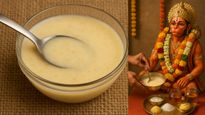 Five Ingredients, Infinite Blessings :  The Sacred Blend Offered To Lord Hanuman