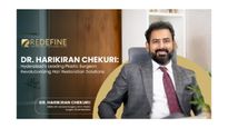 Leading Plastic Surgeon Dr. Harikiran Chekuri Offers Cutting-Edge And Restorative Solutions For Hair Loss 