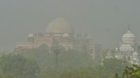 Unbreathable : Delhi’s Air Quality Crashes To Hazardous Levels As Dust Storm Chokes The City