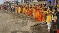 Ganga Saptami 2025 : Celebrating The Divine Essence Of The Ganges