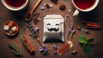 What If Tea Bags Had Dating Profiles? Hilarious Conversations From Steep Side Of Love