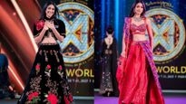 All Eyes On India : Nandini Gupta Stands Tall As Hyderabad Hosts A Star-Studded Miss World 2025