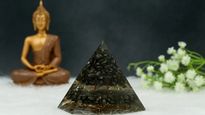Not Just Another Vastu Object, The Pyrite Money Magnet Pyramid Is Designed To Work for Abundance