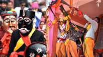What’s Behind the Masks And Rituals Of The Ramman Festival In Saloor-Dungra?