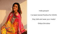 Actress And Bigg Boss Fame Shilpa Shirodkar Tests Positive : Is A New COVID Wave Hitting India?